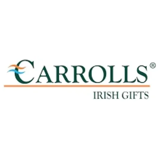 Carrolls Irish Gifts brand logo for carrollsirishgifts.com