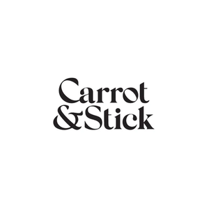 Carrot Stick brand logo for carrotstick.com