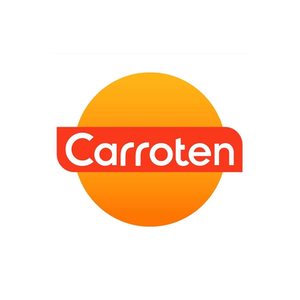 Carroten brand logo for carroten.com.au