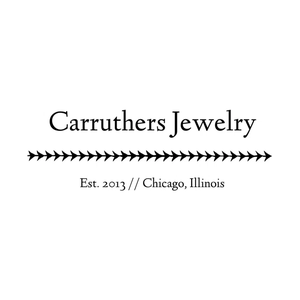 Carruthers Jewelry brand logo for carruthersjewelry.com