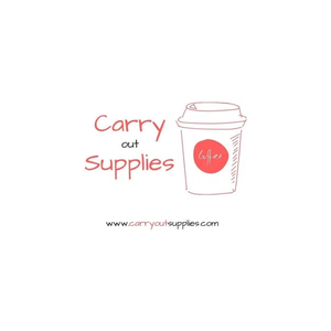 Carry Out Supplies brand logo for carryoutsupplies.com