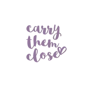 Carry Them Close brand logo for carrythemclose.com.au