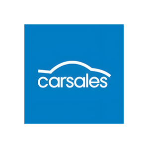 carsales brand logo for carsales.com.au