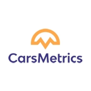 Carsmetrics brand logo for carsmetrics.com