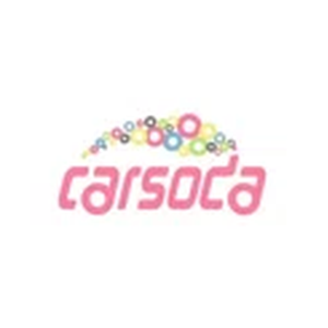 Carsoda brand logo for carsoda.com