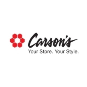Carson's brand logo for carsons.com