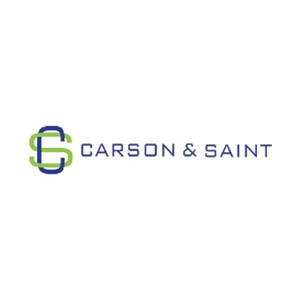 Carson Saint brand logo for carson-saint.com