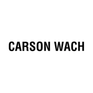 Carson Wach brand logo for carsonwach.com