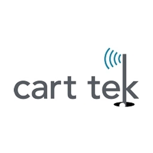 Cart Tek brand logo for carttek.com