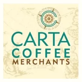 Carta Coffee brand logo for cartacoffee.com