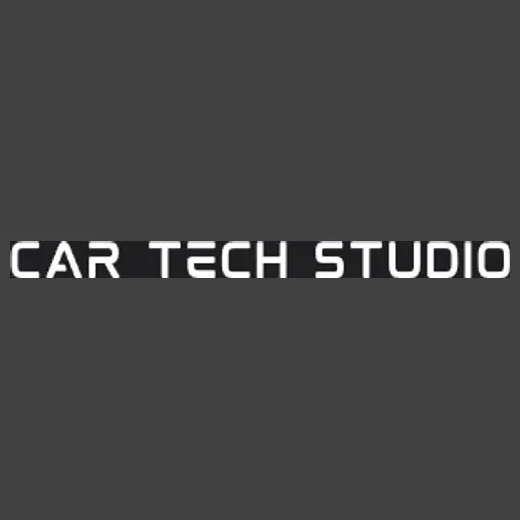 Cartech Studio brand logo for cartechstudio.com