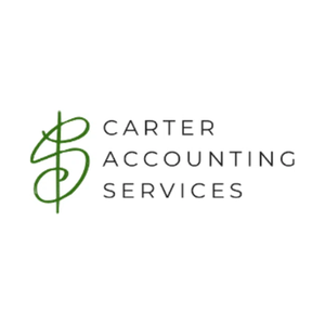 Carter Accounting Services brand logo for carteraccountingservices.com