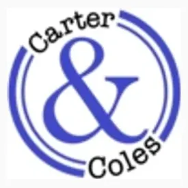 Carter and Coles brand logo for carterandcoles.com