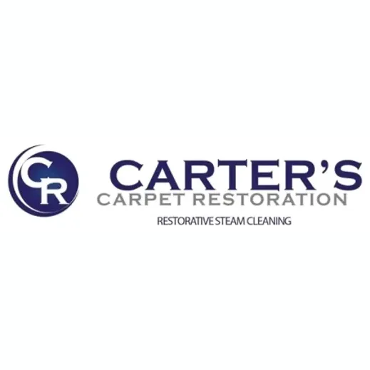 Carter's Carpet brand logo for carterscarpet.com