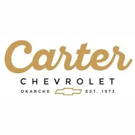 carterchevroletok brand logo for carterchevroletok.com