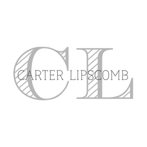 carterlipscomb brand logo for carterlipscomb.com