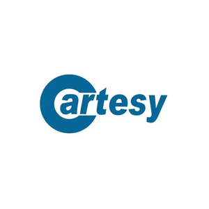Cartesy brand logo for cartesy.de