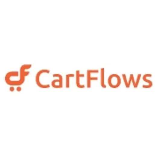CartFlows brand logo for cartflows.com
