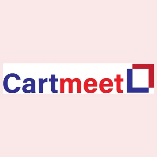 cartmeet brand logo for cartmeet.com