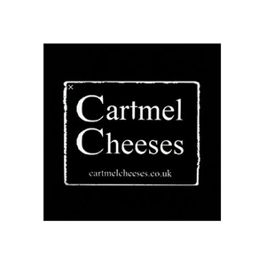 Cartmel Cheeses brand logo for cartmelcheeses.co.uk