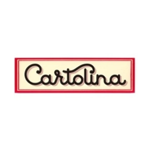 Cartolina brand logo for cartolina.com