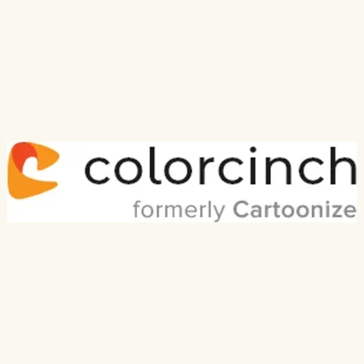 Cartoonize brand logo for cartoonize.net