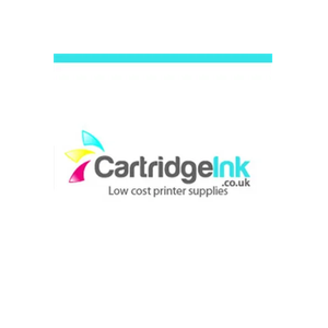Cartridge Ink brand logo for cartridgeink.co.uk