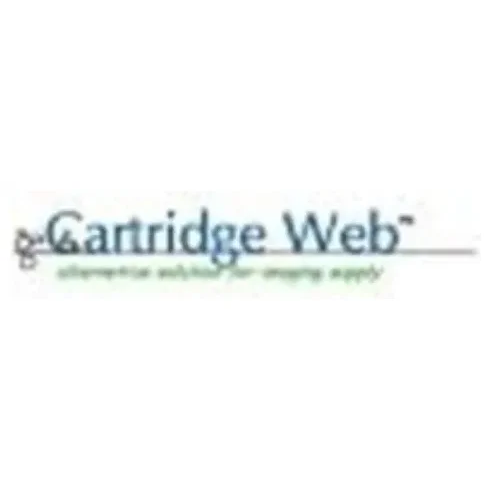Cartridge Web brand logo for cartridgeweb.com