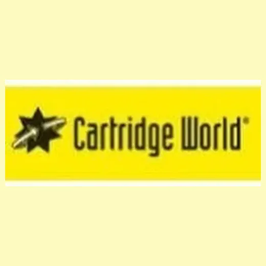 Cartridge World brand logo for cartridgeworld.com
