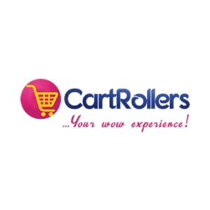 Cartrollers brand logo for cartrollers.com