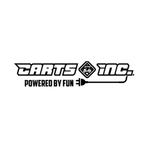 Carts Inc brand logo for cartsincva.com