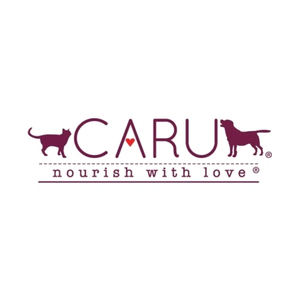 Caru Pet Food brand logo for carupetfood.com