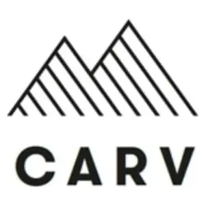Carv brand logo for getcarv.com