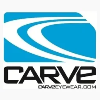 Carve Eyewear brand logo for carveeyewear.com