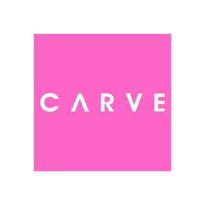 Carve brand logo for carve.com.au
