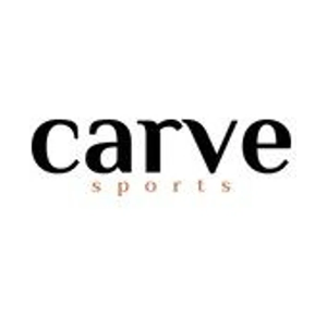 Carve Sports brand logo for carvesports.co