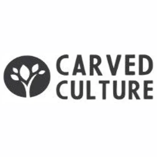 Carved Culture brand logo for carvedculture.com