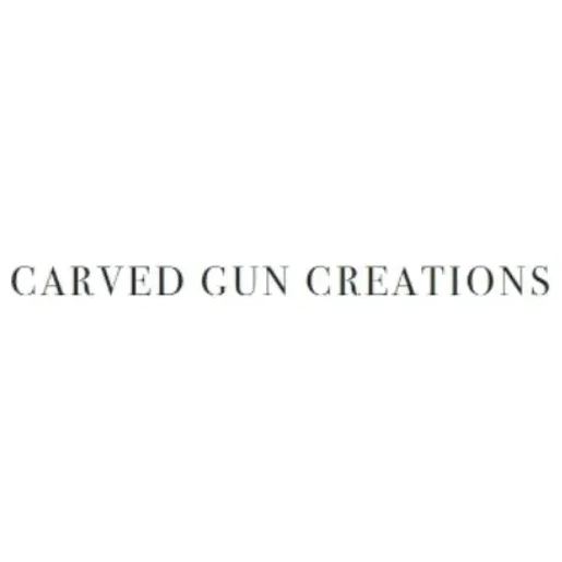 Carved Gun brand logo for carvedgun.com