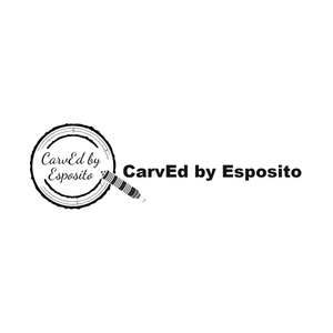 carvedbyesposito brand logo for carvedbyesposito.com