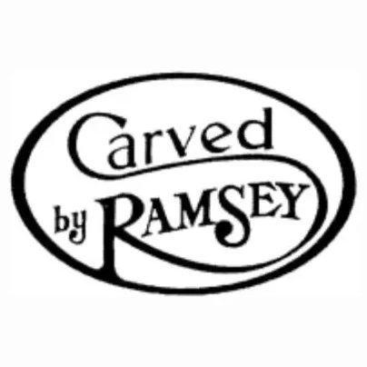 carvedbyramsey brand logo for carvedbyramsey.com