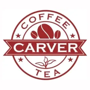 Carver Coffee brand logo for carvercoffee.com