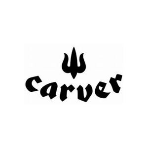 Carver Skateboards brand logo for carverskateboards.com
