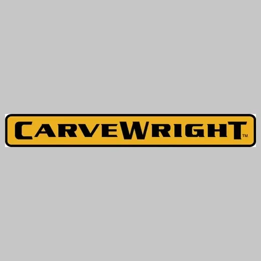 CarveWright brand logo for carvewright.com