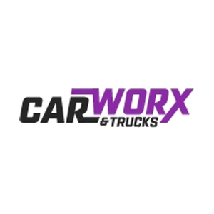 Carworx brand logo for carworxonline.com