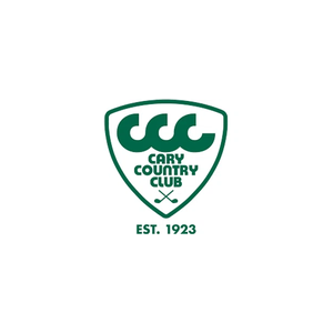 Cary Country Club brand logo for carycountryclub.com