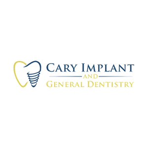 Cary Implant Dentistry brand logo for caryimplantdentistry.com