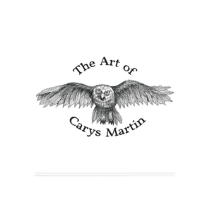 Carysmartinceramics brand logo for carysmartinceramics.com