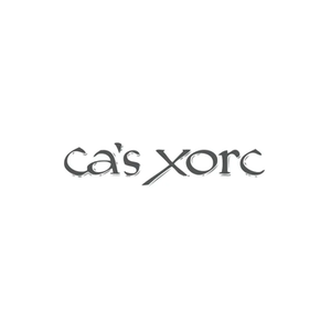 Cas Xorc brand logo for casxorc.com