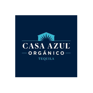 Casa Azul brand logo for casaazulspirits.com