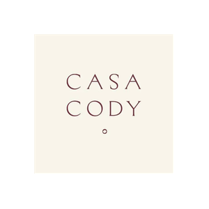 Casa Cody brand logo for casacody.com